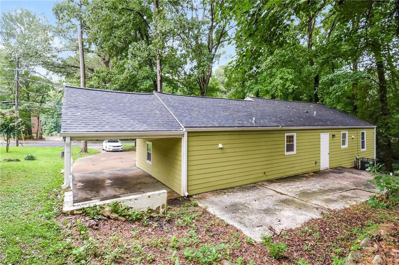 Image for property 1931 Venetian Drive, Atlanta, GA 30311