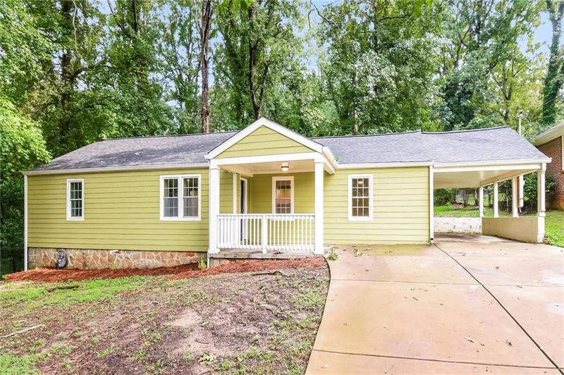 Image for property 1931 Venetian Drive, Atlanta, GA 30311