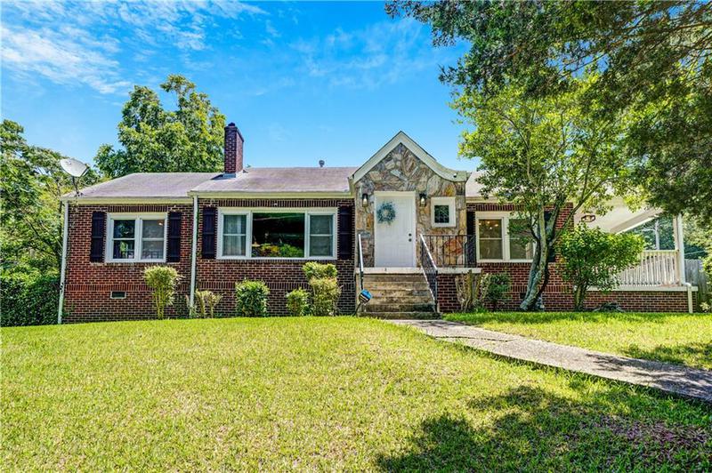 Image for property 1544 Brewer Boulevard, Atlanta, GA 30310