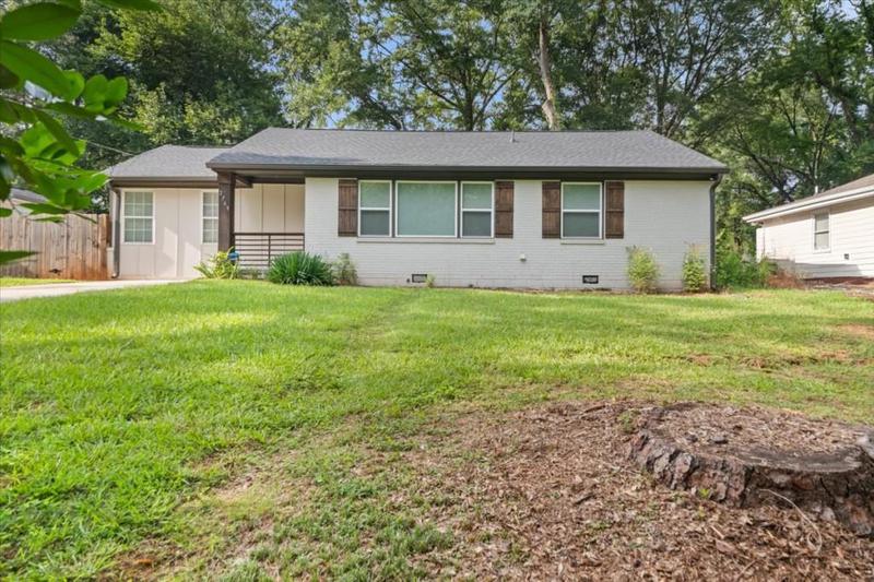 Image for property 2769 Glenvalley Drive, Decatur, GA 30032