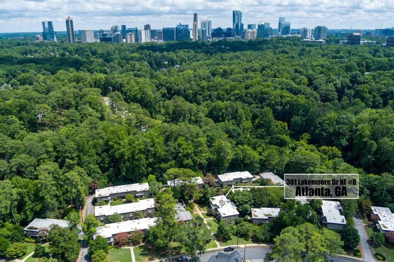 Image for property 301 Lakemoore Drive B, Atlanta, GA 30342