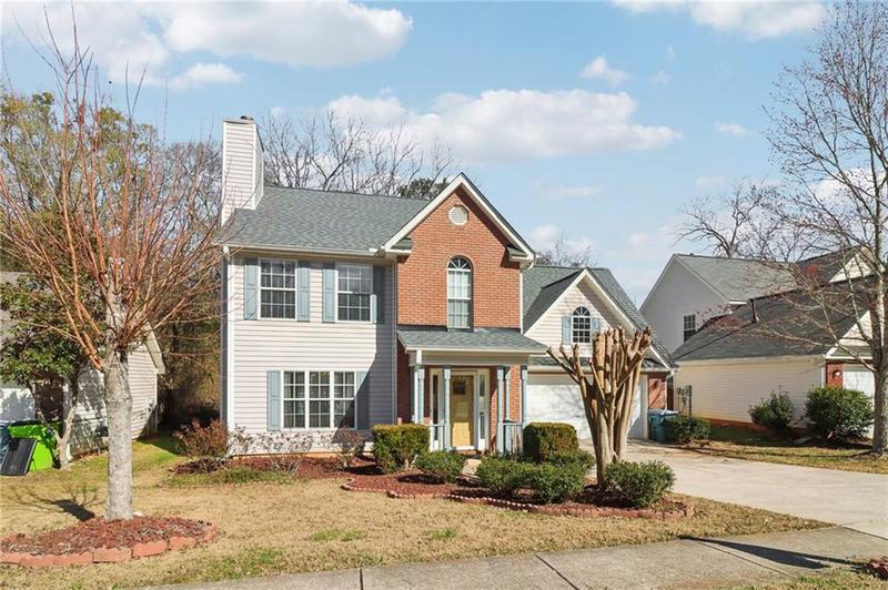 Image for property 1902 Elm Park Drive, Hampton, GA 30228