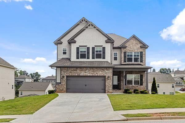 Image for property 1494 Weeping Tree Circle, Auburn, GA 30548