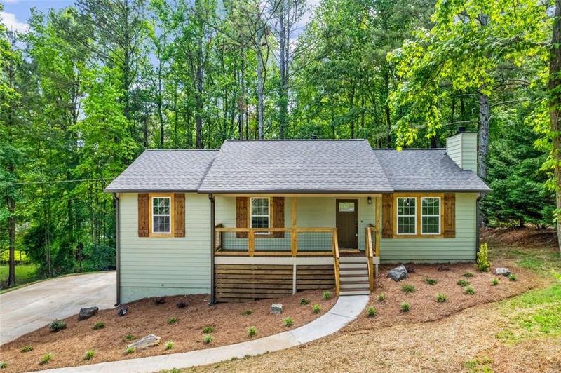 Image for property 86 WILLIAMS Road, Dallas, GA 30132