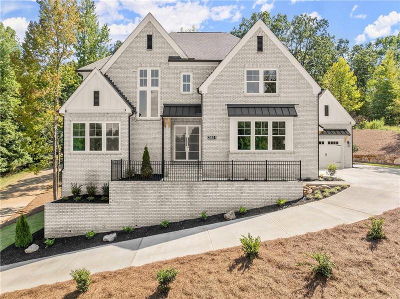 Image for property 2851 Traditions Way, Jefferson, GA 30549