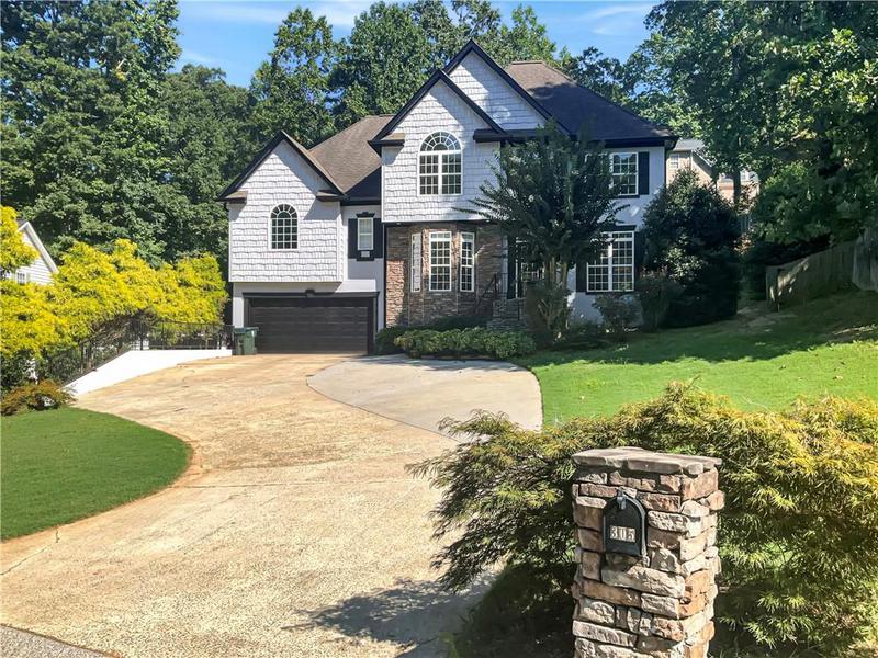 Image for property 305 Crest Pointe, Bremen, GA 30110