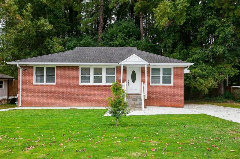 Image for property 690 GREEN ACRES Road, Smyrna, GA 30080