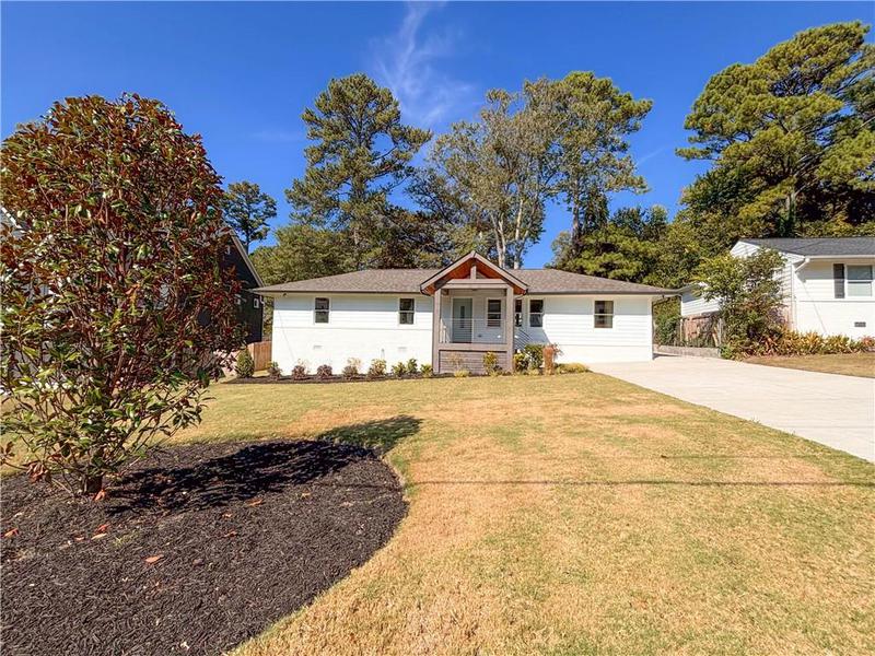 Image for property 1912 Canmont Drive, Atlanta, GA 30319