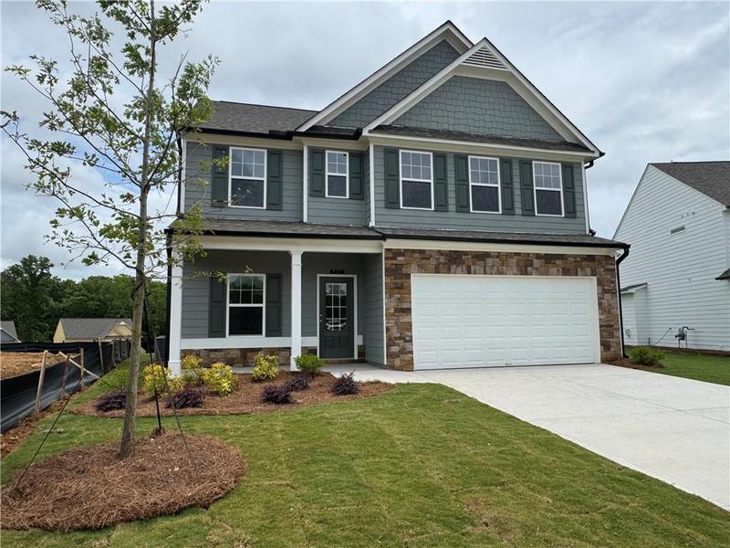 Image for property 777 Oakmont Trace, Canton, GA 30114
