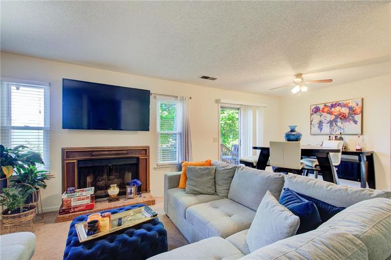 Image for property 1509 Cedar Bluff Trail, Marietta, GA 30062