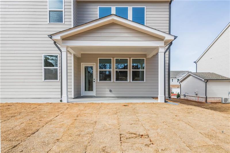 Image for property 735 Crossroad Court, Powder Springs, GA 30127