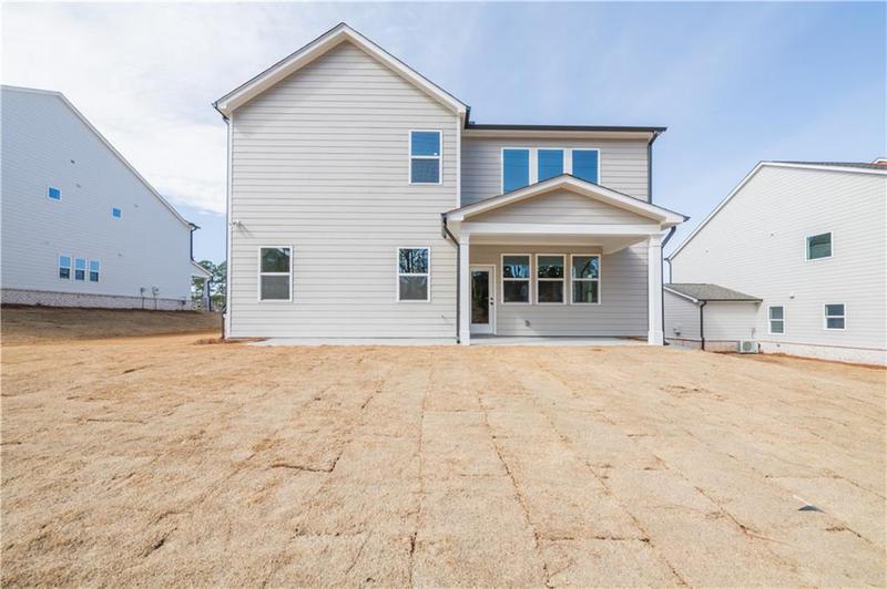Image for property 735 Crossroad Court, Powder Springs, GA 30127