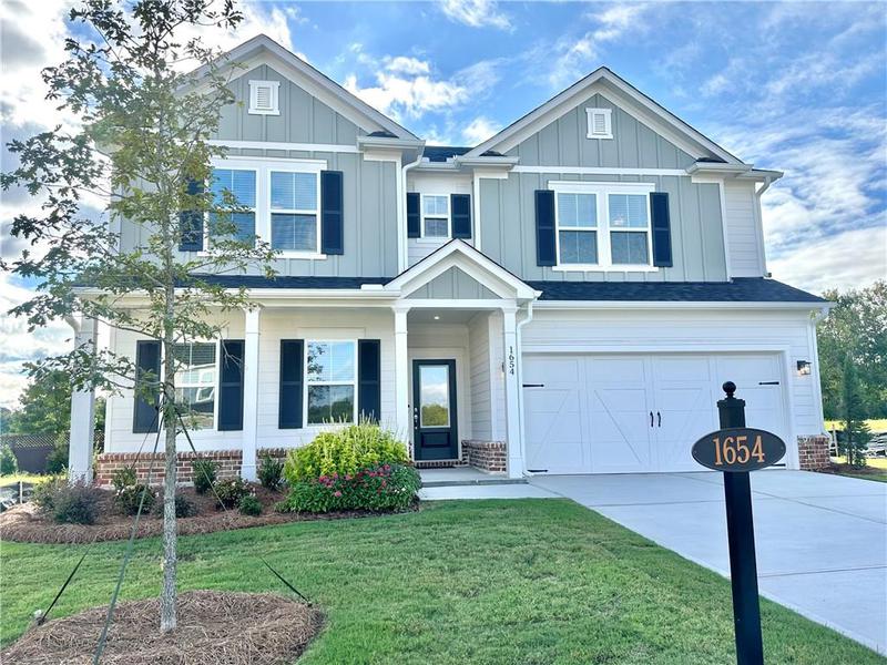 Image for property 1653 Tide Mill Road- Lot 80, Cumming, GA 30040