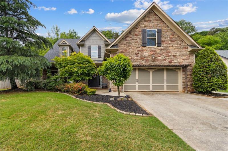 Image for property 311 Lake Vista Drive, Jefferson, GA 30549