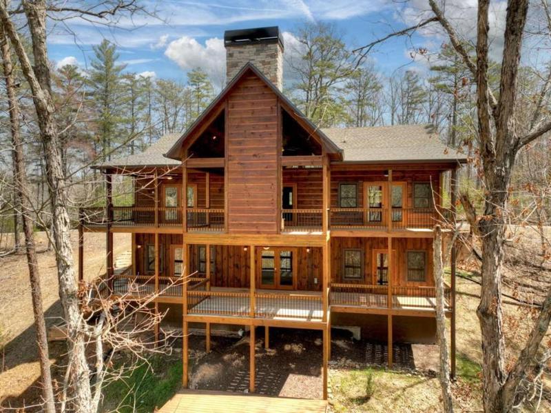 Image for property 658 Highland Gap, Mineral Bluff, GA 30559