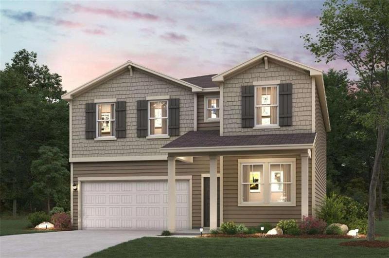 Image for property 5278 Mulberry Creek Way, Flowery Branch, GA 30542