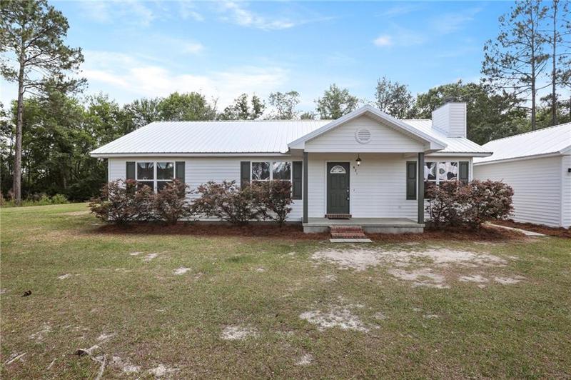 Image for property 621 Aaron Holland Road, Jesup, GA 31545