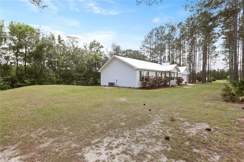 Image for property 621 Aaron Holland Road, Jesup, GA 31545