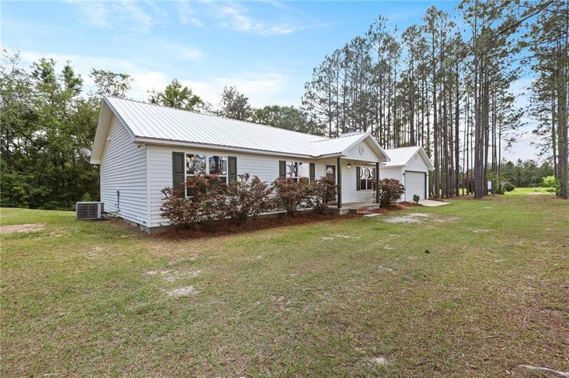 Image for property 621 Aaron Holland Road, Jesup, GA 31545
