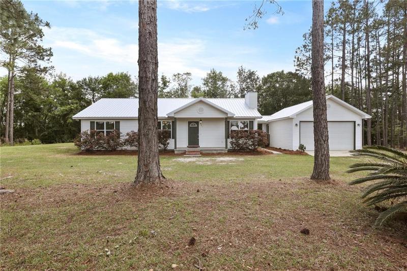 Image for property 621 Aaron Holland Road, Jesup, GA 31545