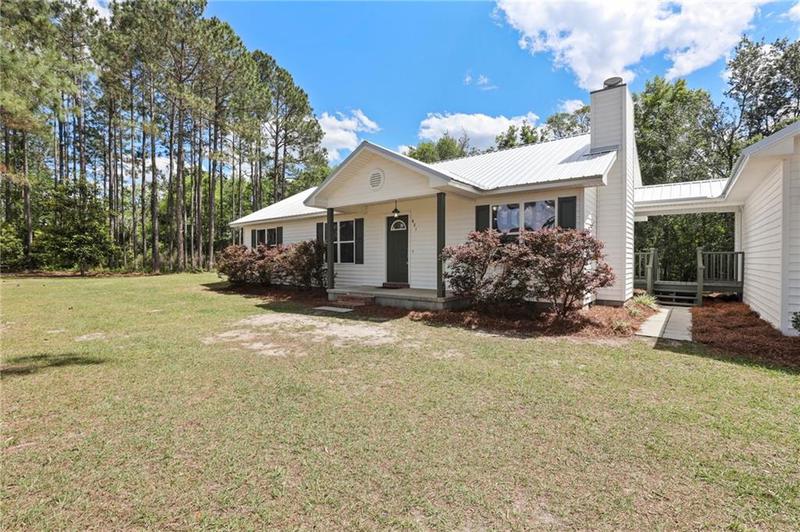 Image for property 621 Aaron Holland Road, Jesup, GA 31545