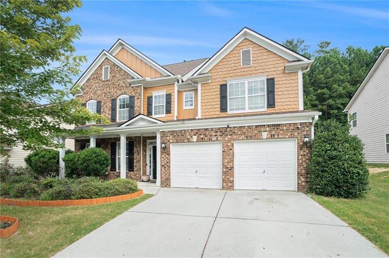 Image for property 1142 Preserve Park Drive, Loganville, GA 30052