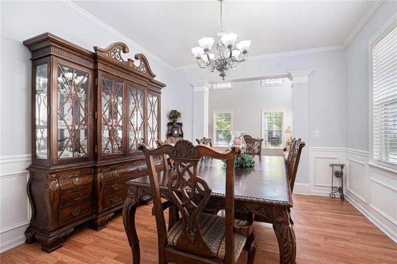 Image for property 1142 Preserve Park Drive, Loganville, GA 30052