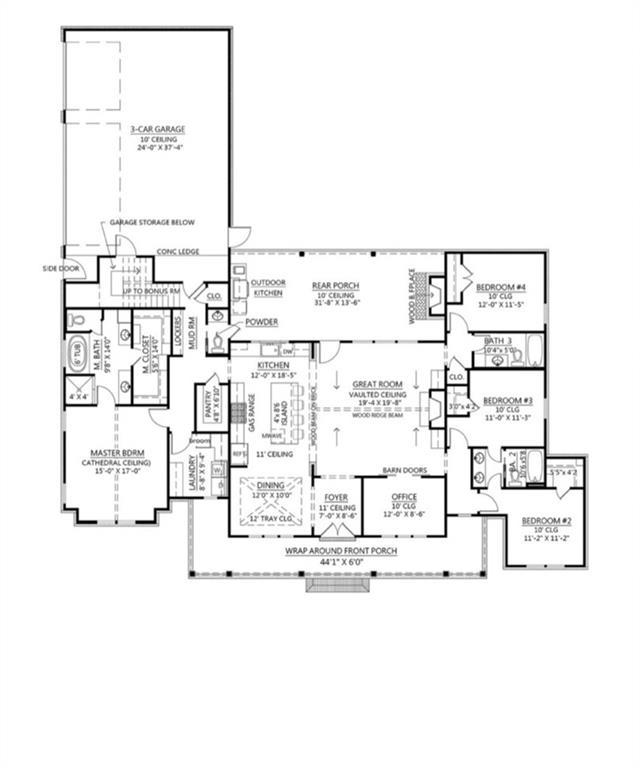 Image for property 995 Darby Road, Waleska, GA 30183