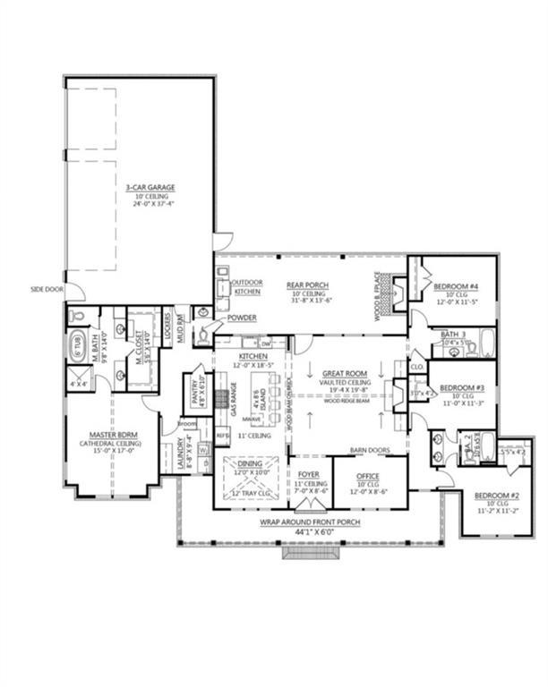Image for property 995 Darby Road, Waleska, GA 30183