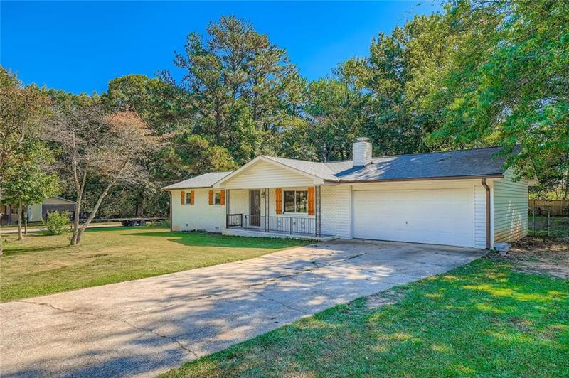 Image for property 4229 Clearview Drive, Douglasville, GA 30134