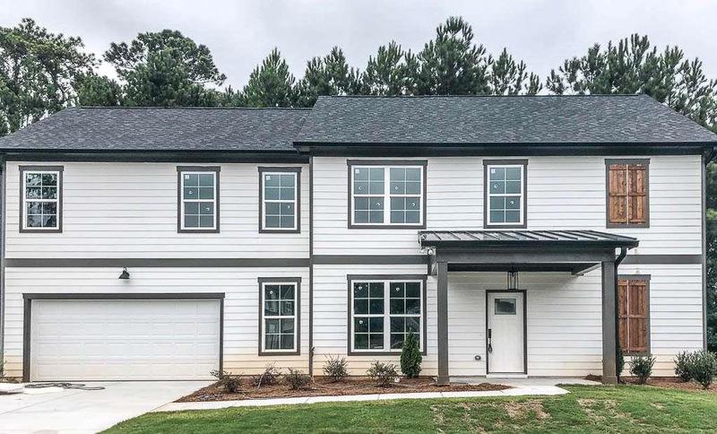 Image for property 2545 Adair Ridge Court, Decatur, GA 30034