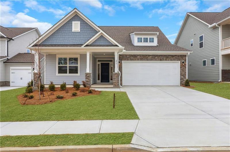 Image for property 137 Coffee Lane, Hoschton, GA 30548