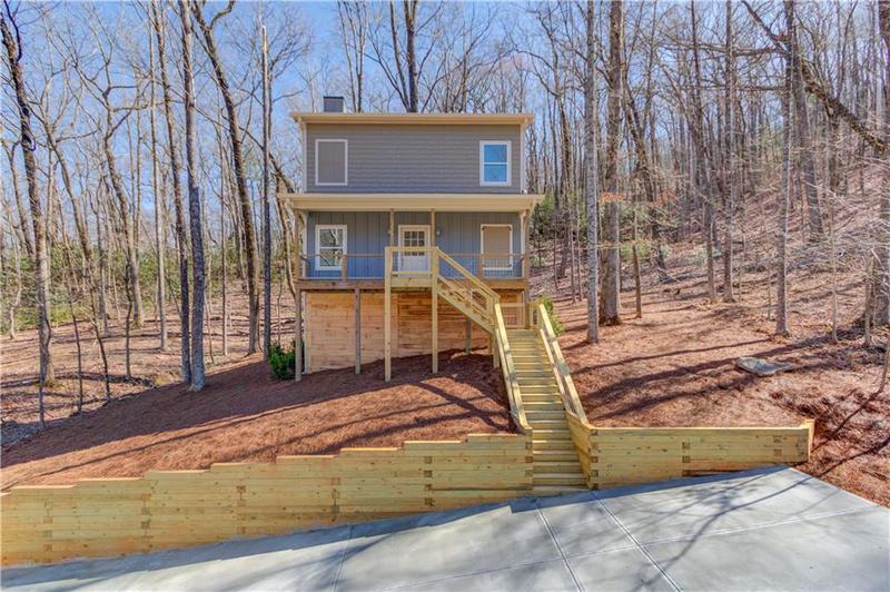 Image for property Lot 42 0 King Mountain Drive, Clayton, GA 30525