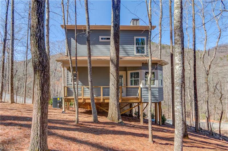 Image for property Lot 42 0 King Mountain Drive, Clayton, GA 30525
