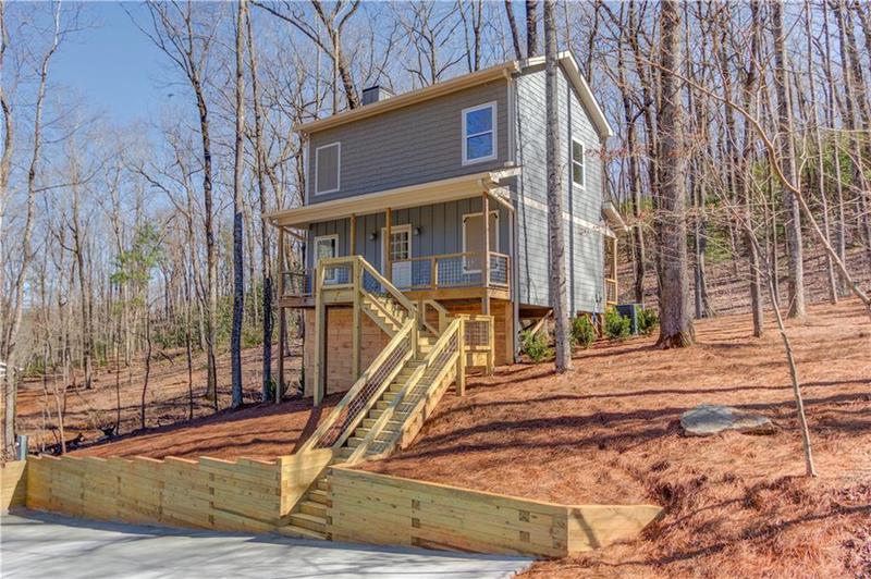 Image for property Lot 42 0 King Mountain Drive, Clayton, GA 30525