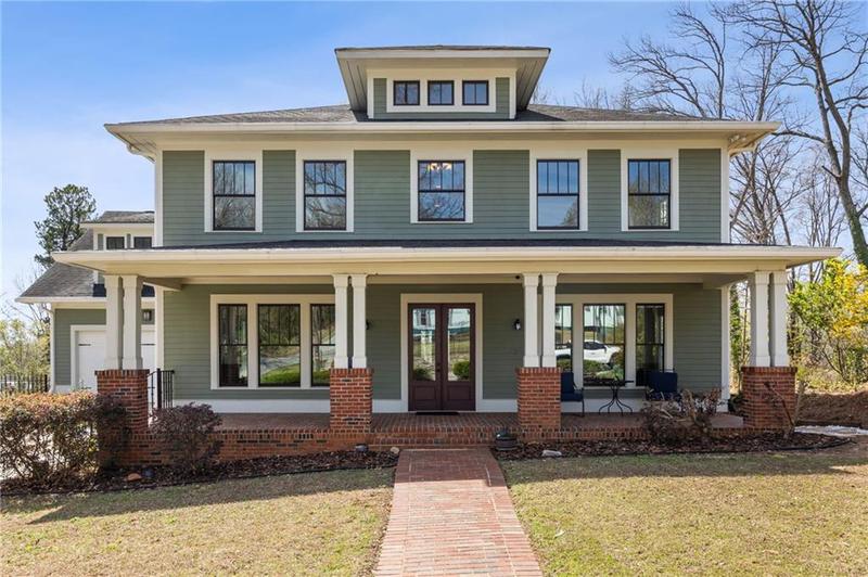 Image for property 1865 Butlers Lane, Decatur, GA 30033