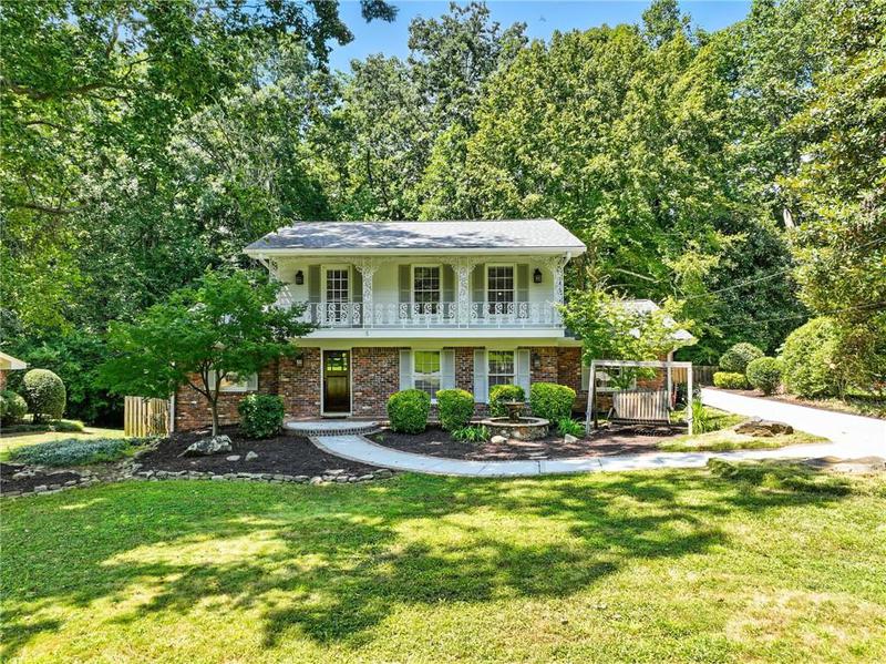 Image for property 2202 Bonnavit Court, Atlanta, GA 30345