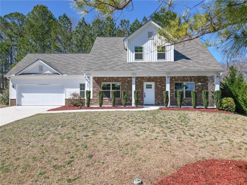 Image for property 202 Glenview Trail, Griffin, GA 30224