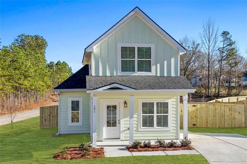 Image for property 101 Hidden Hills Drive, Carrollton, GA 30117