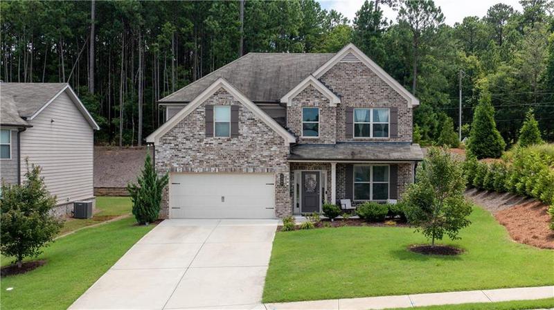Image for property 2307 Bear Paw Drive, Lawrenceville, GA 30043