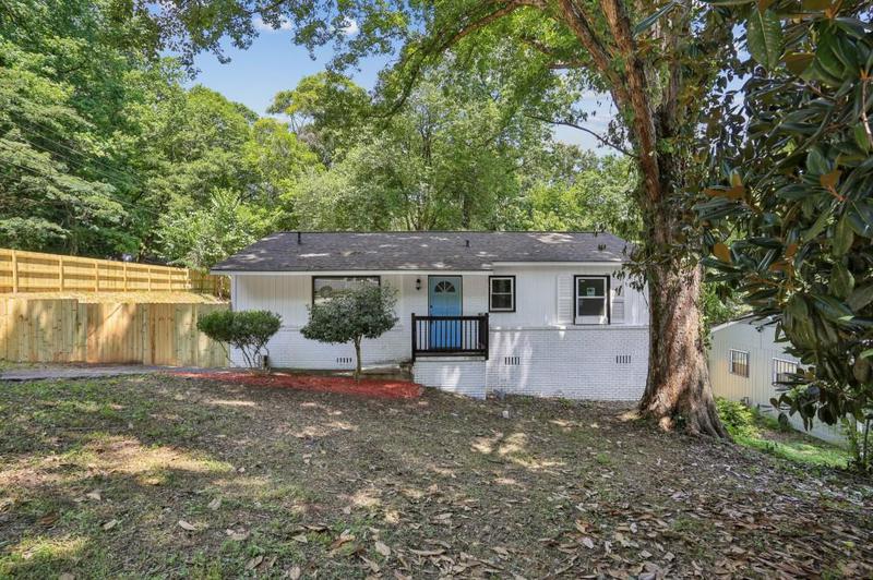 Image for property 1130 Rebel Forest Drive, Atlanta, GA 30315