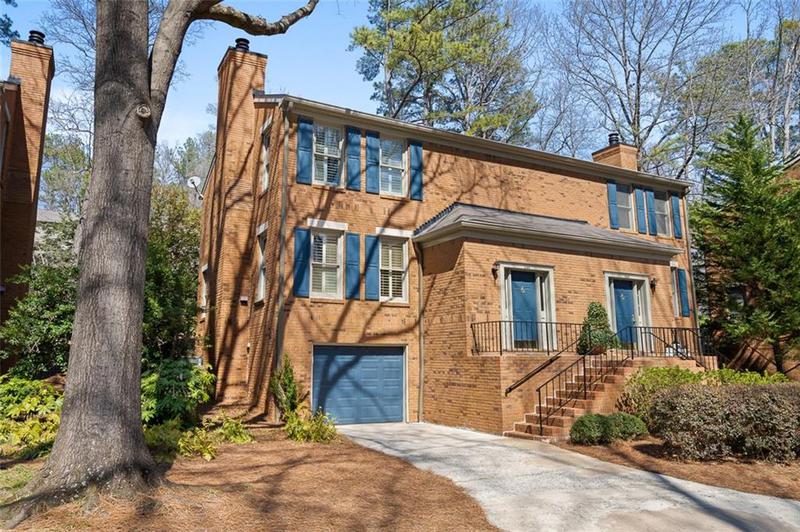 Image for property 1143 Morningside Place, Atlanta, GA 30306