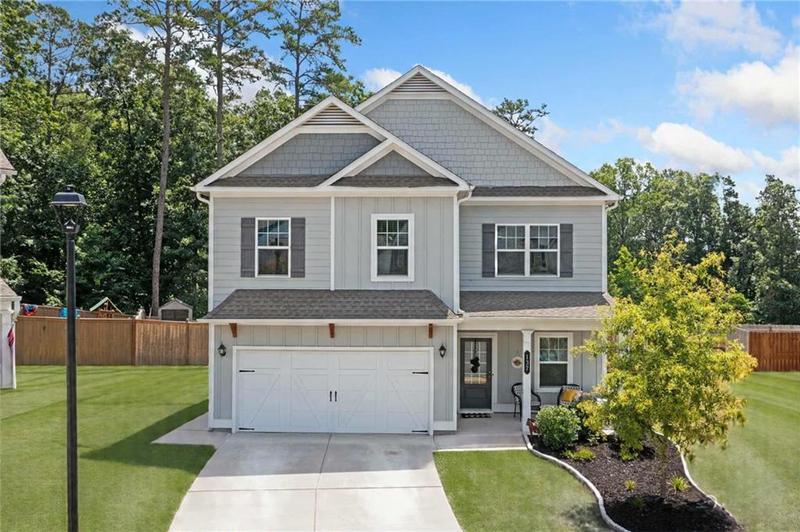Image for property 137 Lynwood Lane, Ball Ground, GA 30107