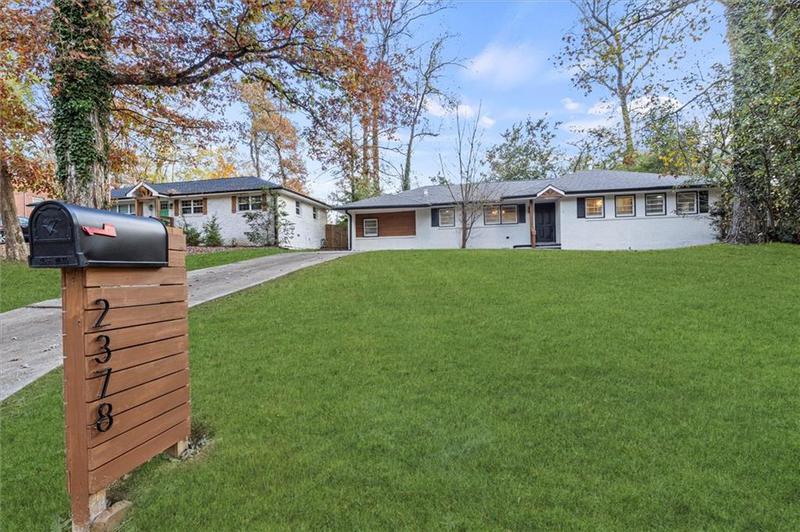 Image for property 2378 Green Forrest Drive, Decatur, GA 30032