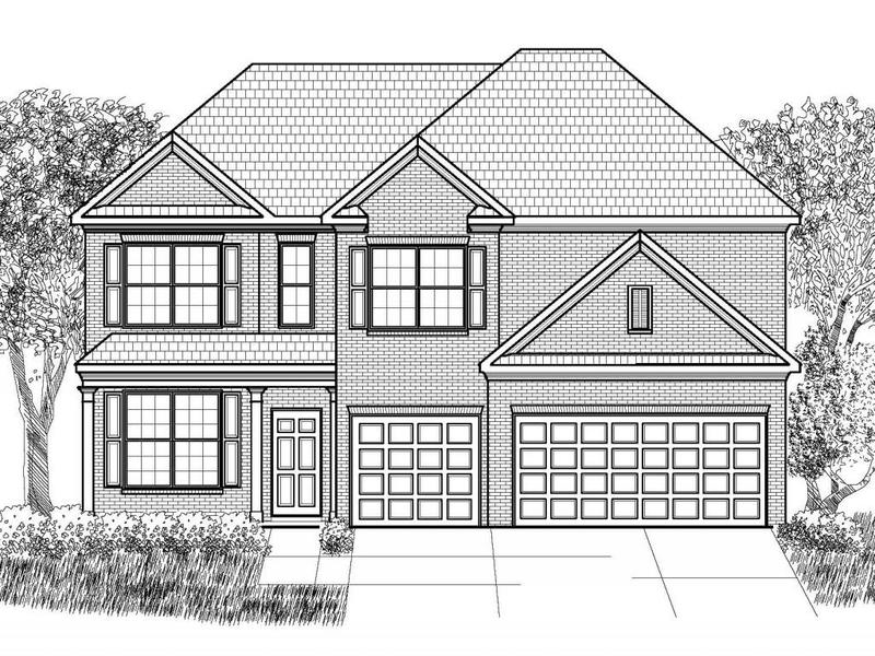 Image for property 7173 Linden Drive, South Fulton, GA 30349
