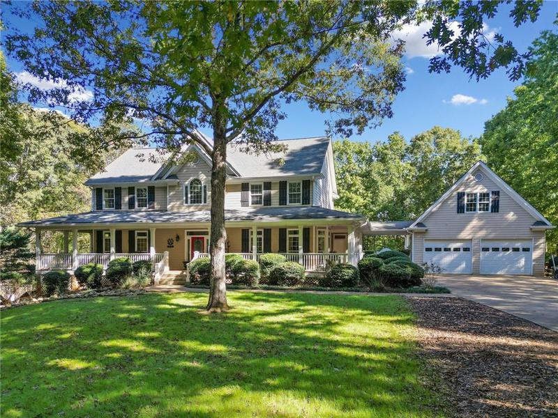 Image for property 989 Lower Dowda Mill Road, Jasper, GA 30143