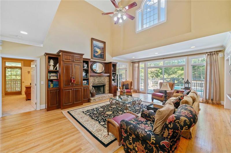 Image for property 989 Lower Dowda Mill Road, Jasper, GA 30143