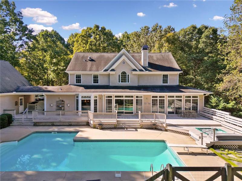 Image for property 989 Lower Dowda Mill Road, Jasper, GA 30143