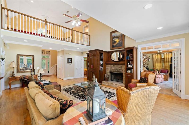 Image for property 989 Lower Dowda Mill Road, Jasper, GA 30143