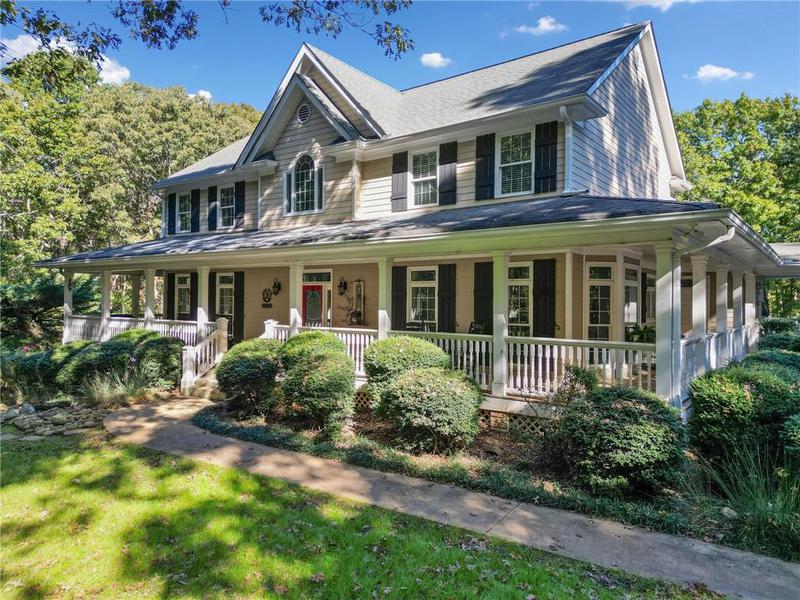 Image for property 989 Lower Dowda Mill Road, Jasper, GA 30143